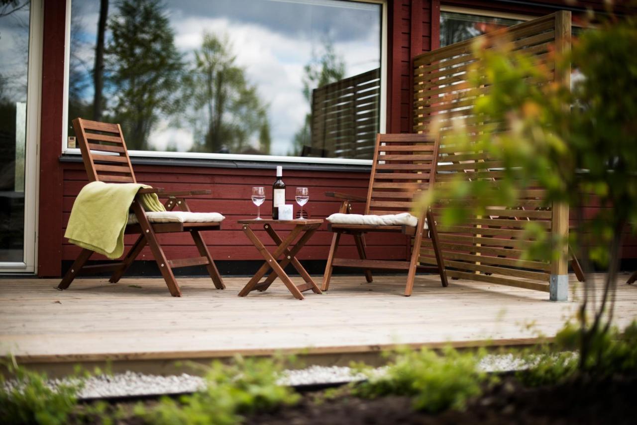 Toftastrand Hotell Växjö Dış mekan fotoğraf
