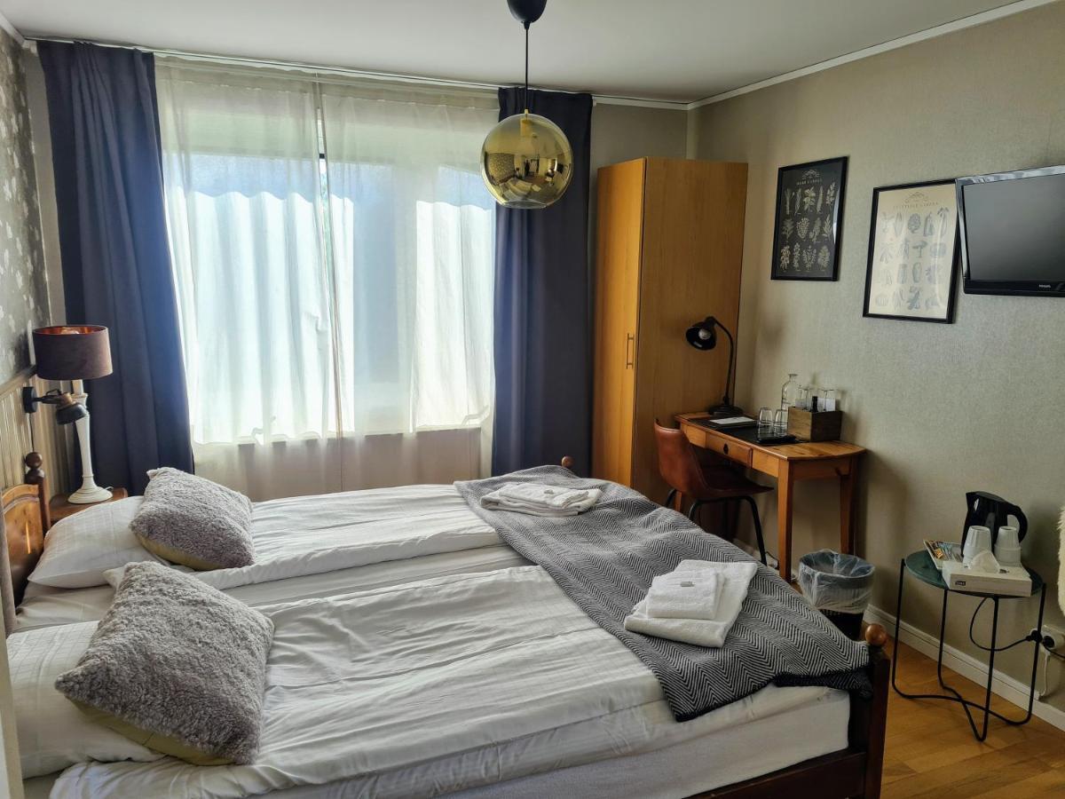 Toftastrand Hotell Växjö Dış mekan fotoğraf