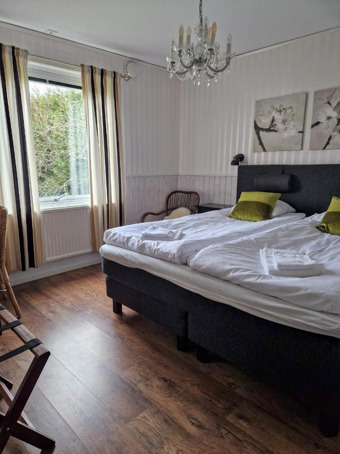 Toftastrand Hotell Växjö Dış mekan fotoğraf