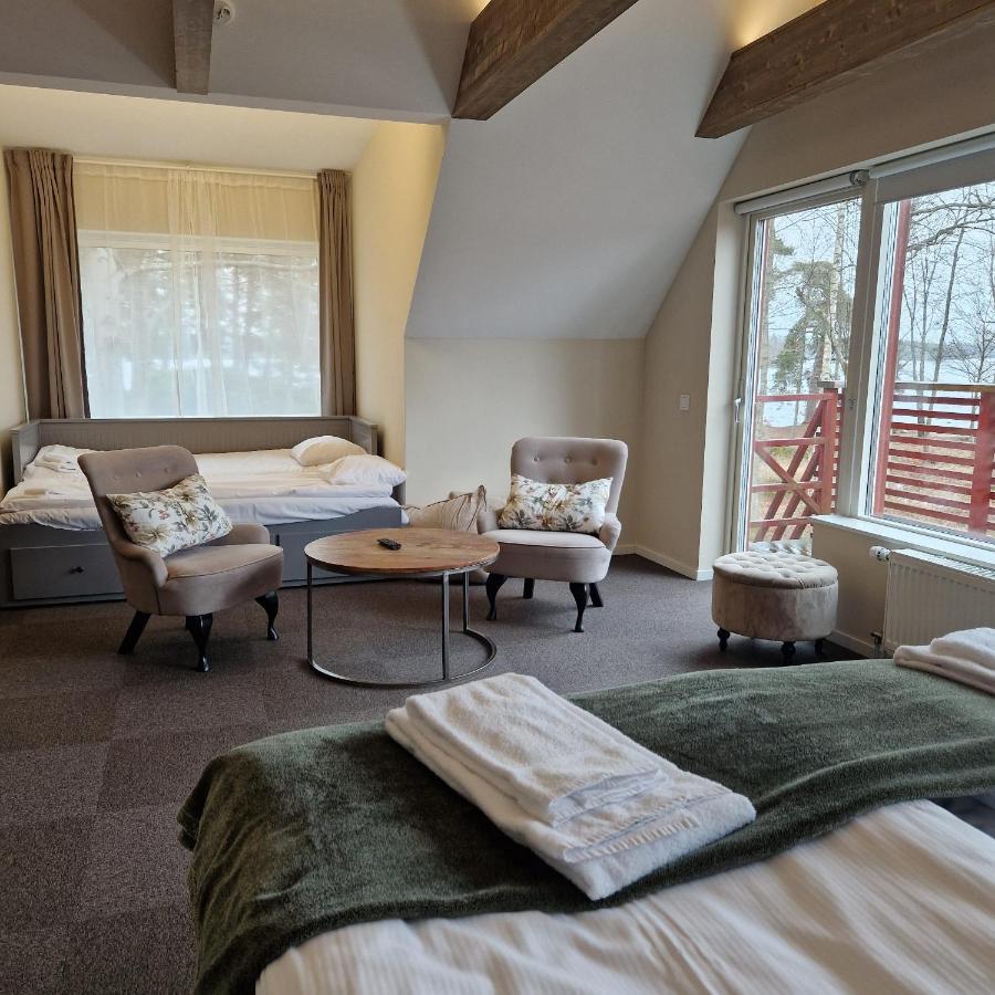 Toftastrand Hotell Växjö Dış mekan fotoğraf