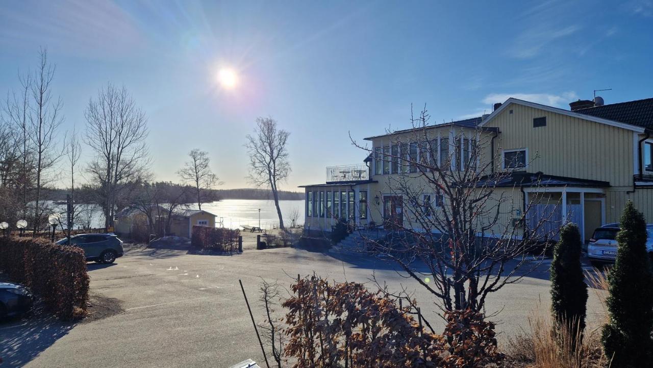 Toftastrand Hotell Växjö Dış mekan fotoğraf