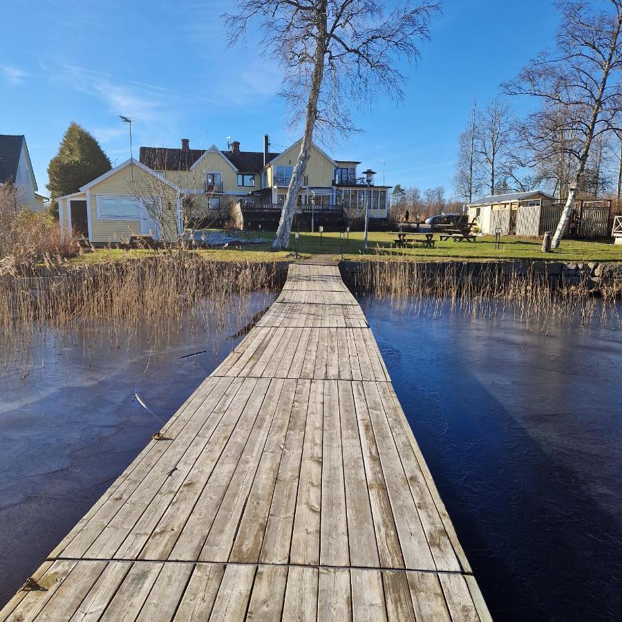 Toftastrand Hotell Växjö Dış mekan fotoğraf