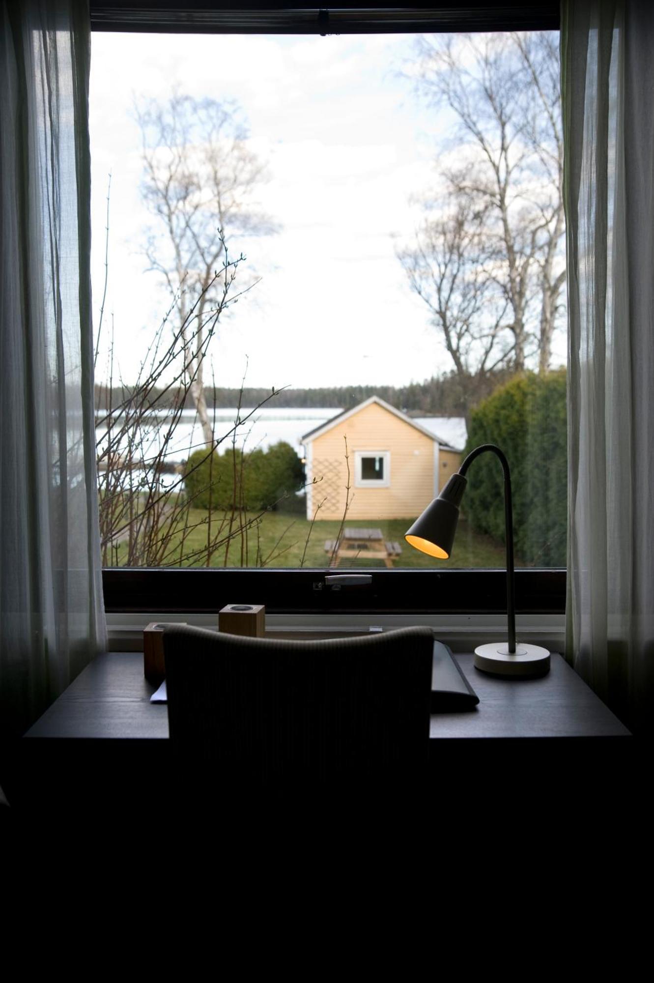 Toftastrand Hotell Växjö Dış mekan fotoğraf