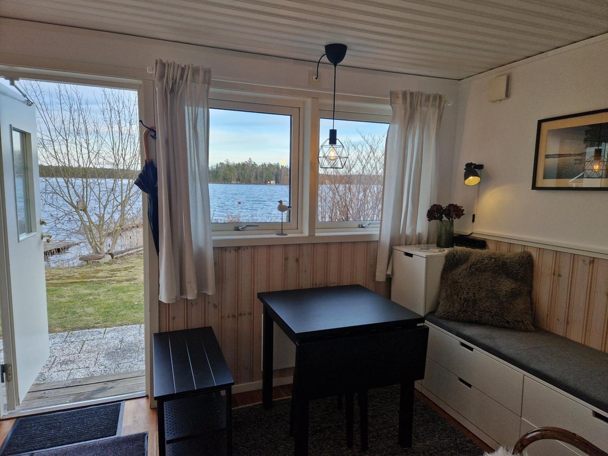Toftastrand Hotell Växjö Dış mekan fotoğraf