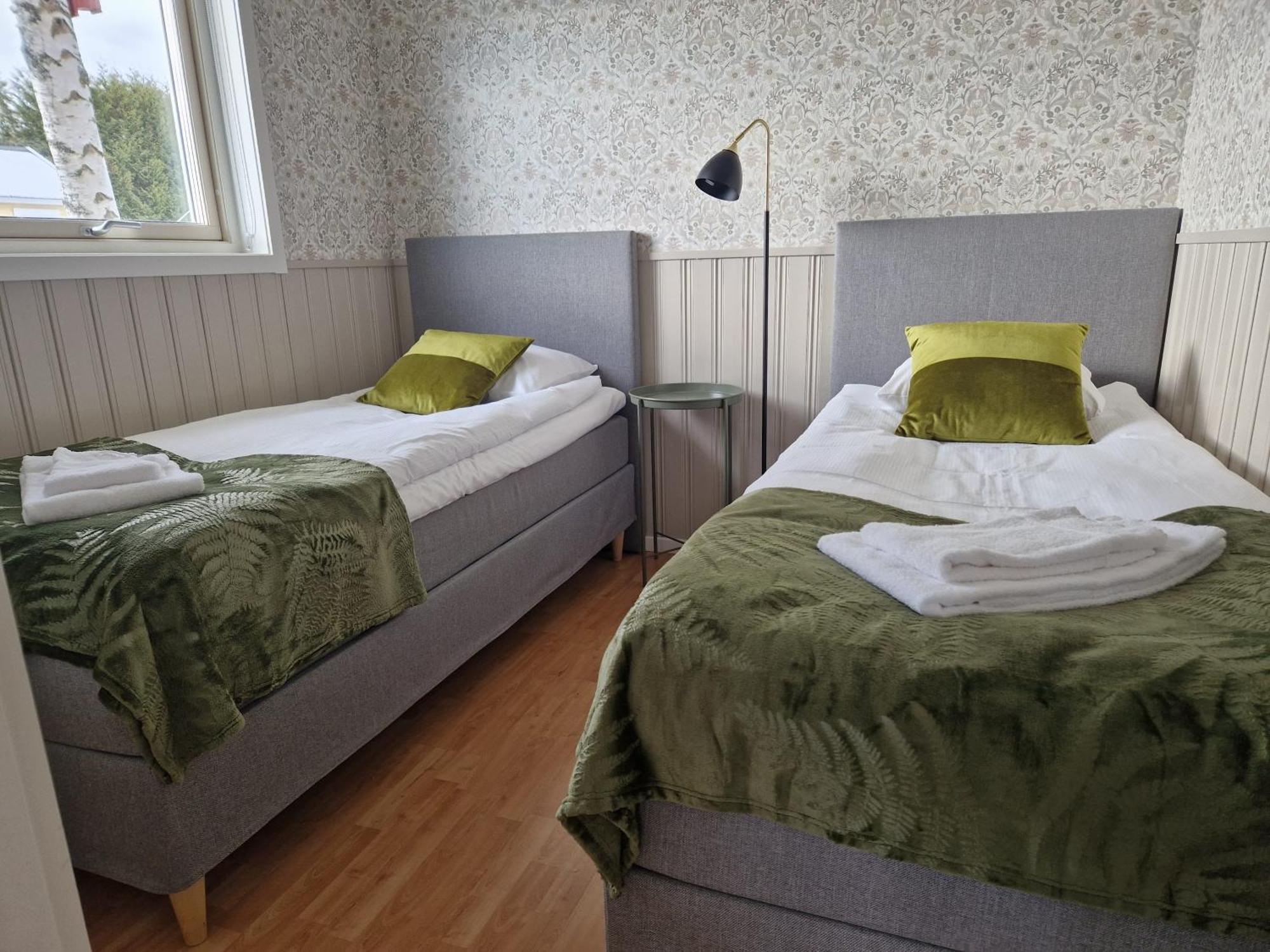 Toftastrand Hotell Växjö Dış mekan fotoğraf