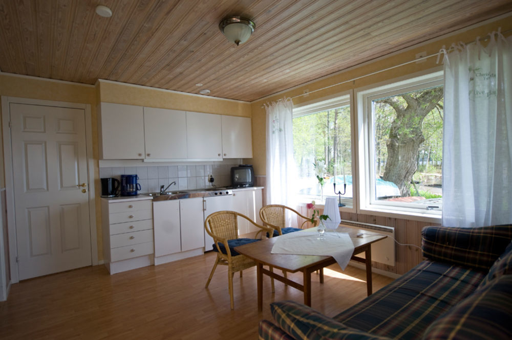 Toftastrand Hotell Växjö Dış mekan fotoğraf