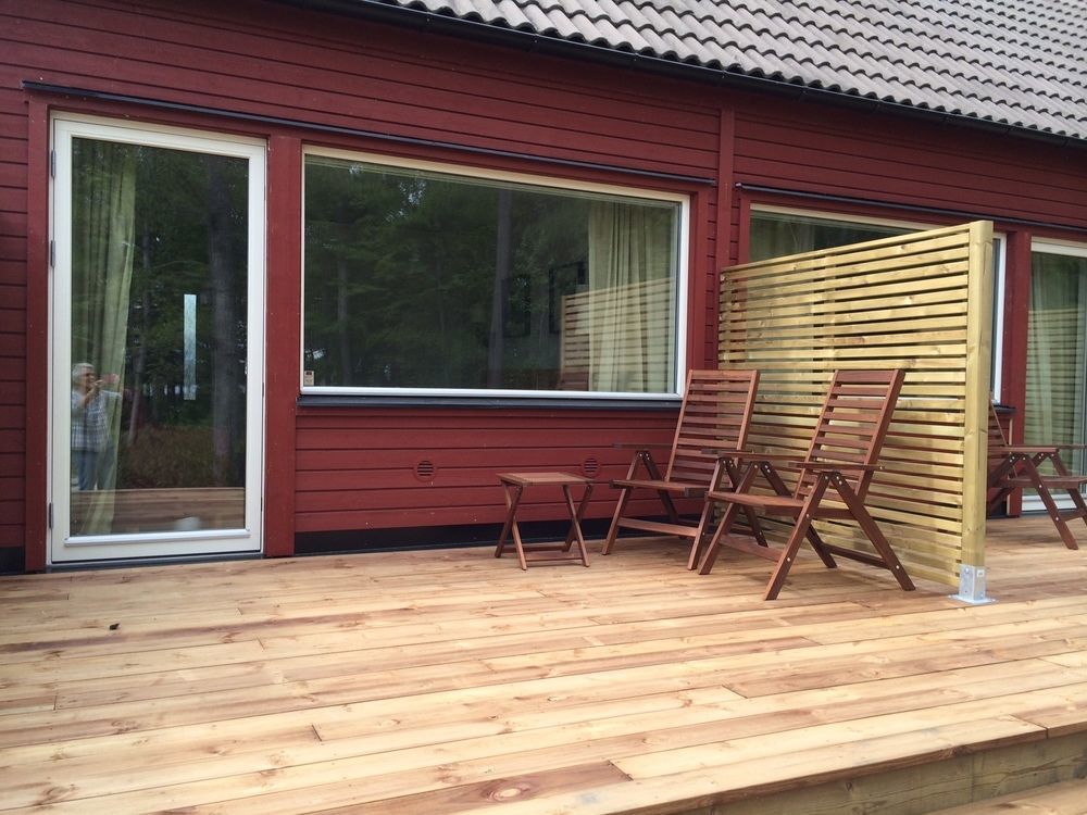 Toftastrand Hotell Växjö Dış mekan fotoğraf