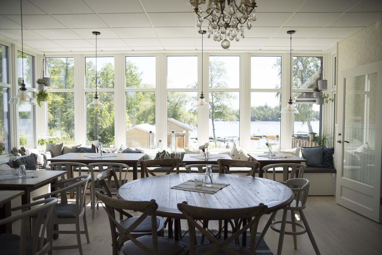 Toftastrand Hotell Växjö Dış mekan fotoğraf